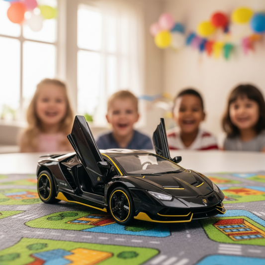 [Random Color] 1:32 Die-cast Pullback | Lamborghini