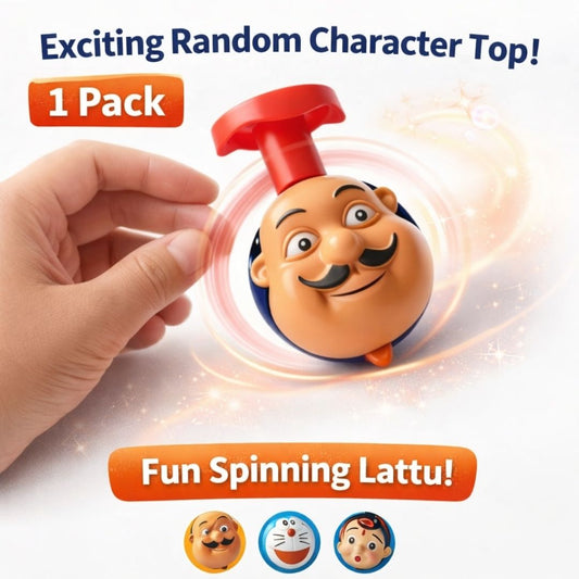 [1 pcs, Assorted] LED Music Fun Lattoo