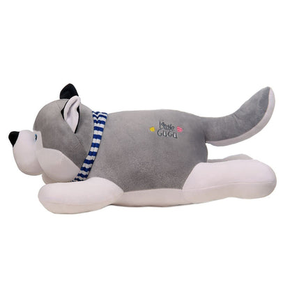 [Random color] Lazy Husk 60cm | Buy Online Best Quality Soft Toys India
