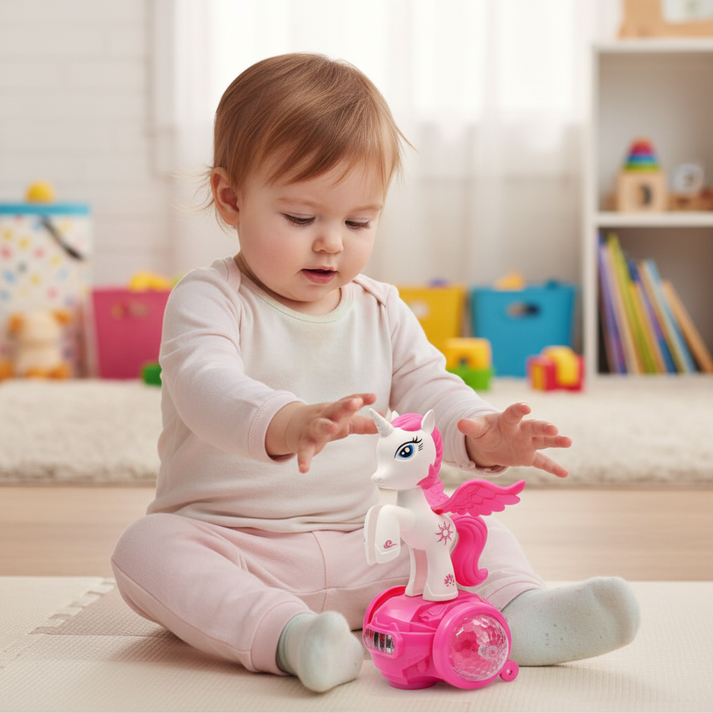 [Assorted] Hover Horse Obstacle Free