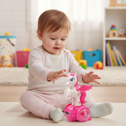 [Assorted] Hover Horse Obstacle Free