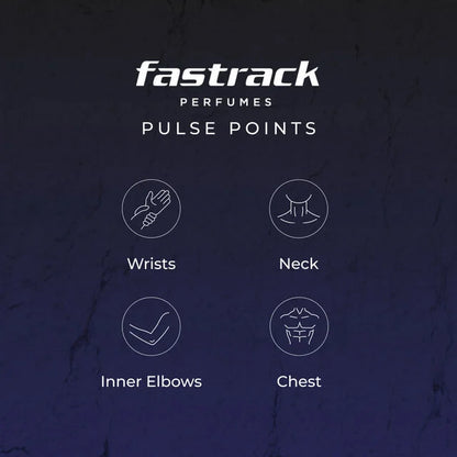 Fastrack Night Out Perfume 100 ml for Men | Best online Price in India | Noida