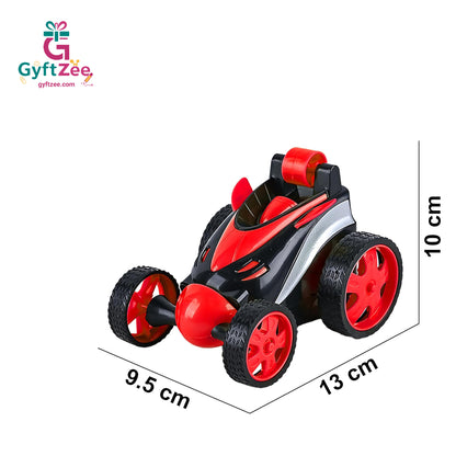 MINI STUNT CHARGEABLE REMOTE CAR (1 piece, random color)