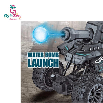 Powerful MECHATANK – Remote Control Heavy-Duty Tank