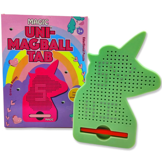 Magnetic Drawing Pad with Stylus – Educational Toy for Kids