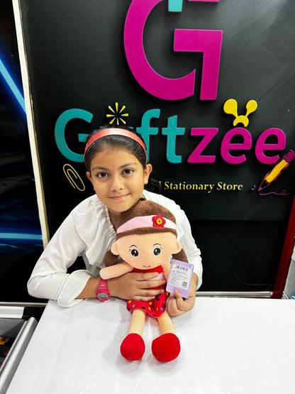 Molly Doll 50cm | Buy Online Best Quality Soft Toys India | Noida (Toy Tales)