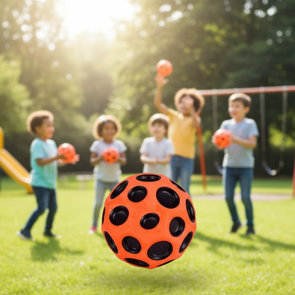 [Random color] High Bouncy Moon Ball