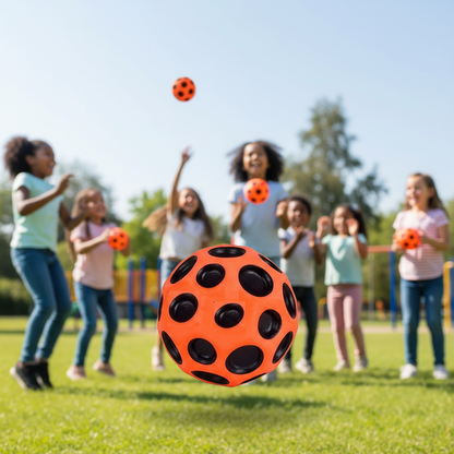[Random color] High Bouncy Moon Ball