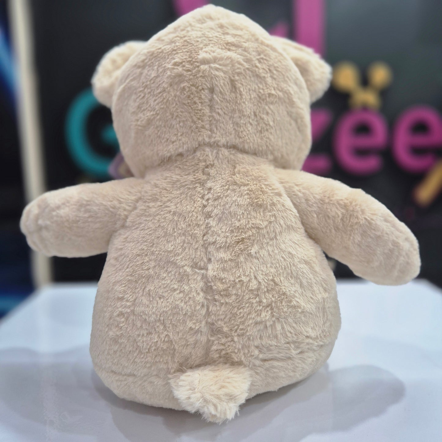 PB Nikki Bear 65cm | Buy Online Best Quality Soft Toys India | Noida (Toy Tales)