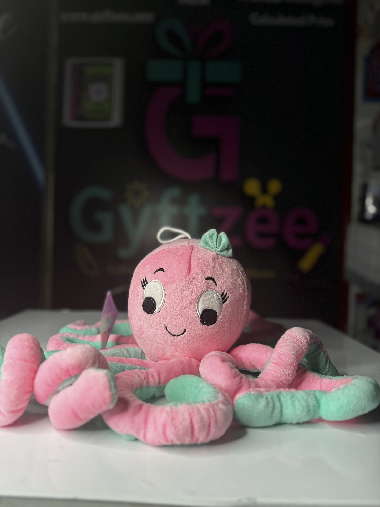 [Random color] Octopus 45cm | Buy Online Best Quality Soft Toys India