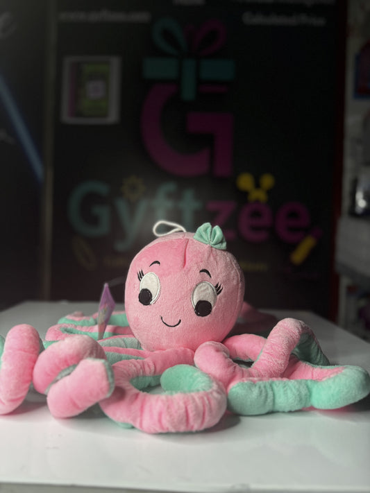 [Random color] Octopus 45cm