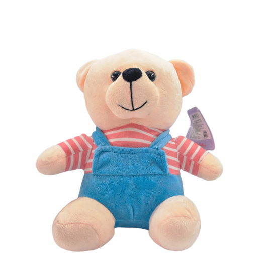 PB DG Bear 30cm | Buy Online Best Quality Soft Toys India | Noida (Toy Tales)