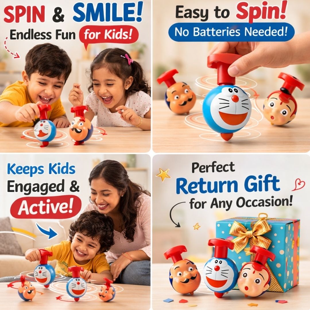 [1 pcs, Assorted] LED Music Fun Lattoo