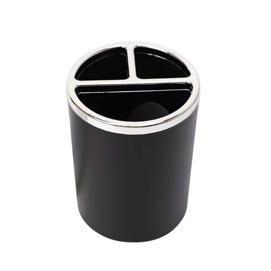 Pen Pencil Holder Stand (Random Color) | Multipurpose  | Desk Organizer for Office, School & Makeup Brushes