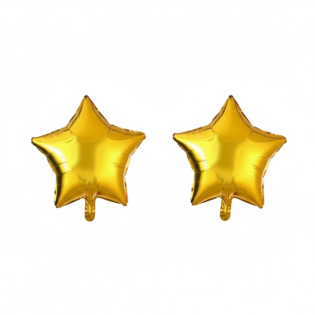 Peppa Pig Theme Balloons Set of 5 - Party decoration