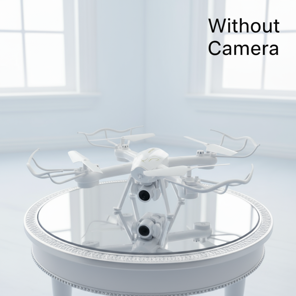 [Random color] Phantom Drone - (without camera)