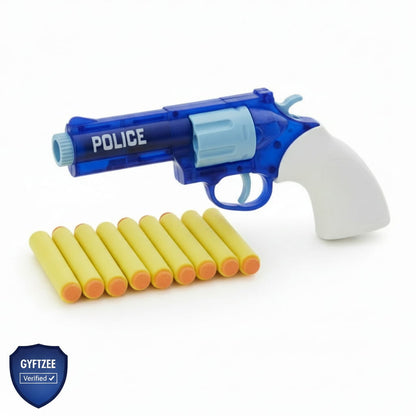 [Assorted, 10 darts] Soft Bullet Gun [4+ years]