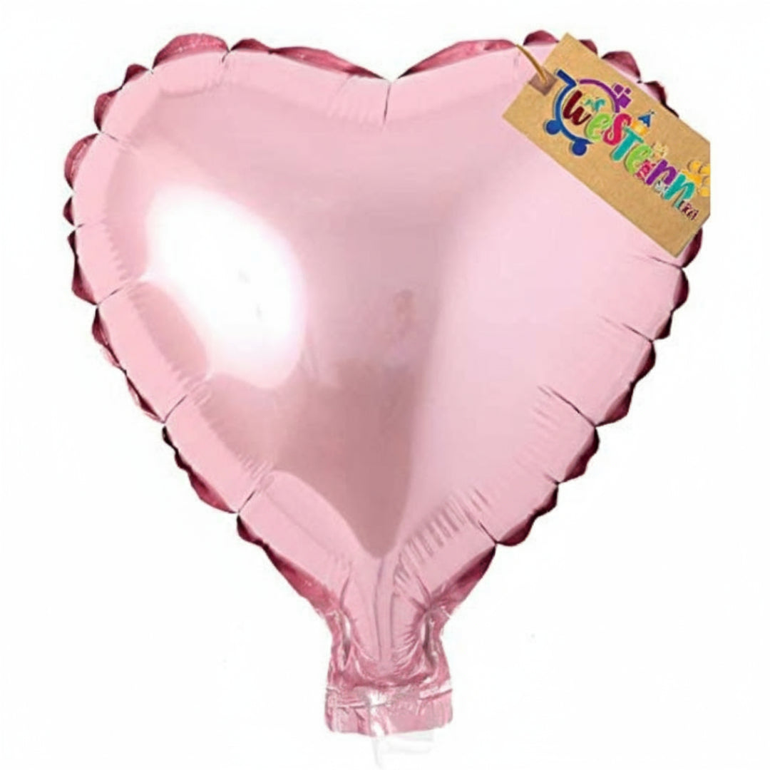 Princes Theme Balloons Set of 5 - Party decoration