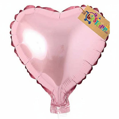 Princes Theme Balloons Set of 5 - Party decoration