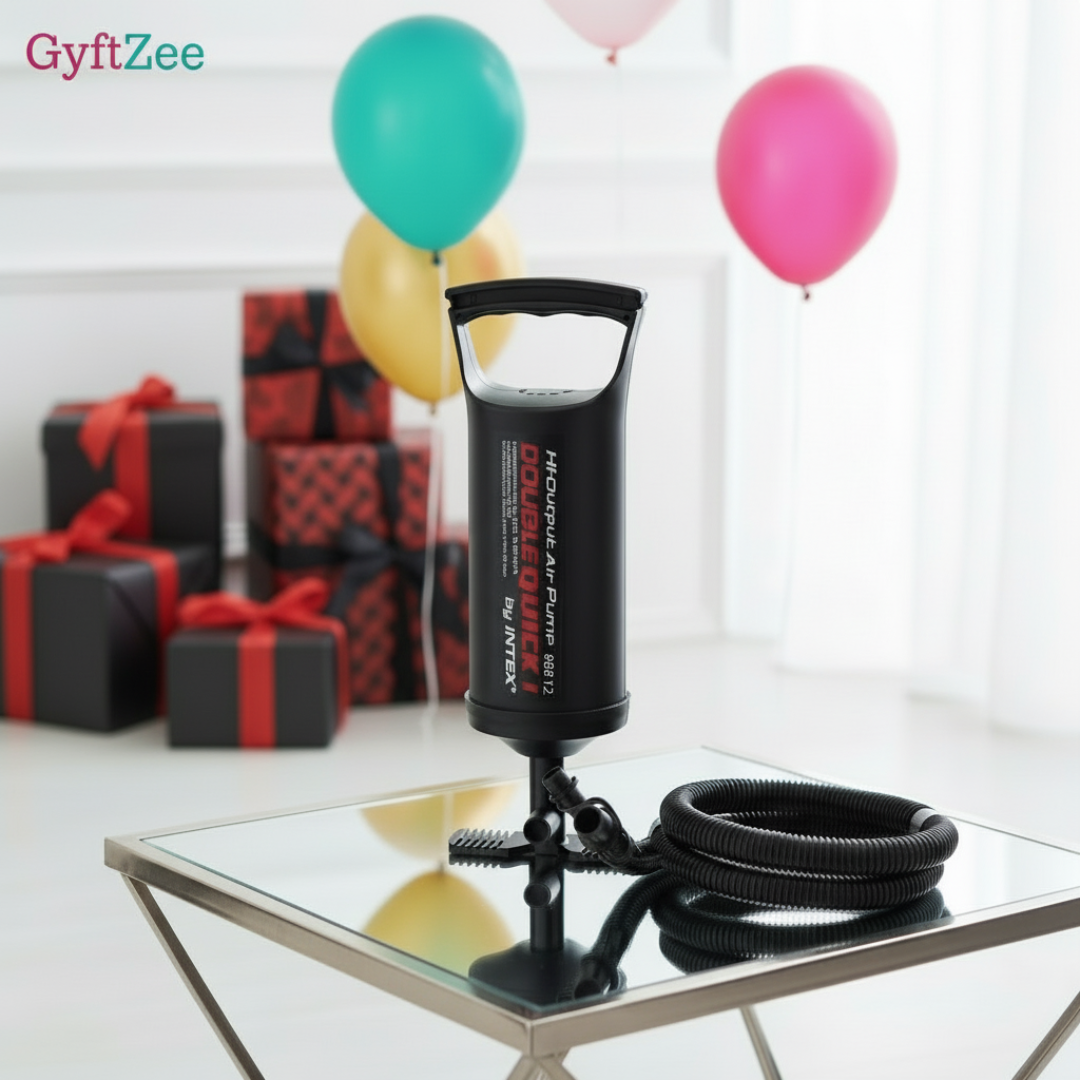 Intex Smart Picks 26cm Hand Air Pump - Pack of 1