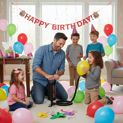 Intex Smart Picks 26cm Hand Air Pump - Pack of 1