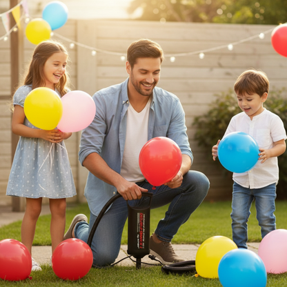 Intex Smart Picks 26cm Hand Air Pump - Pack of 1