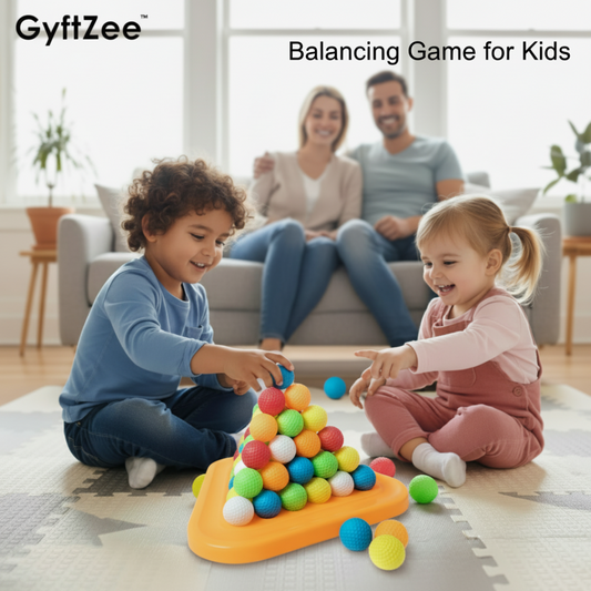 Pyramid 60 Balls Puzzle – Fun & Engaging Game