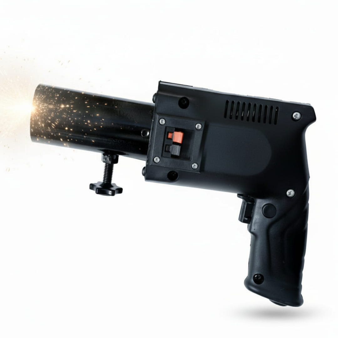 [No shots] Sparkler & Color Soft Pyro Gun