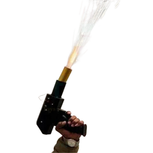 Handheld Sparkler Pyro Party Gun | Perfect for Celebrations & Events