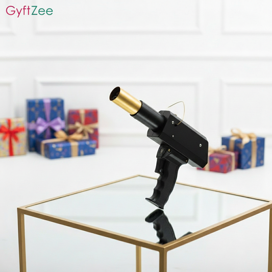 [No shots, only Gun] Sparkler & Color Pyro Gun | Holi-Diwali-Marriage