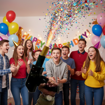 [No shots, only Gun] Sparkler & Color Pyro Gun | Holi-Diwali-Marriage