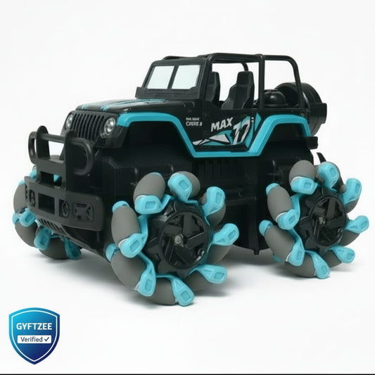 [Random color] Heavy Racing Off-Road | Rechargeable [Kids 4+ years]