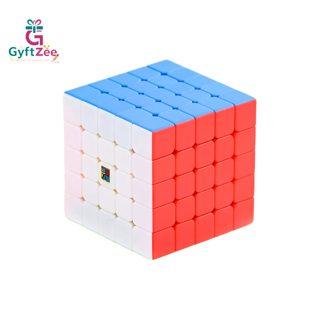 5x5 High-Speed Rubik's Cube | Jiehui Professional Puzzle Cube