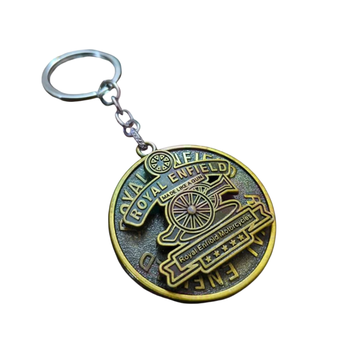 Royal Enfield Bullet Keychain | Premium Bike Keychain for Royal Enfield Owners
