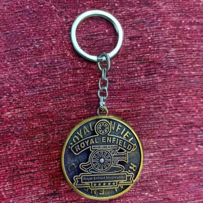 Royal Enfield Bullet Keychain | Premium Bike Keychain for Royal Enfield Owners