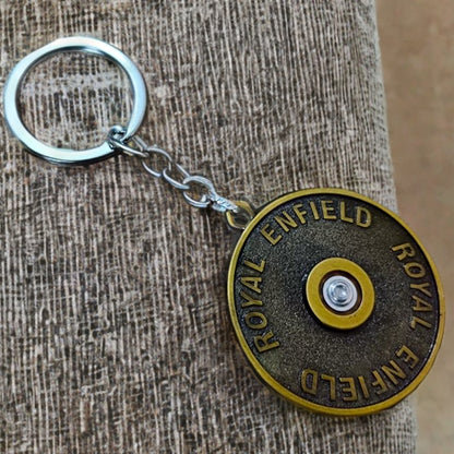 Royal Enfield Bullet Keychain | Premium Bike Keychain for Royal Enfield Owners