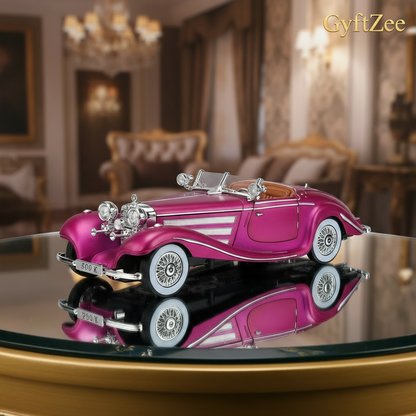 [Random Color] 1:32 Die-cast Pullback | Rolls Royce Vintage [P]