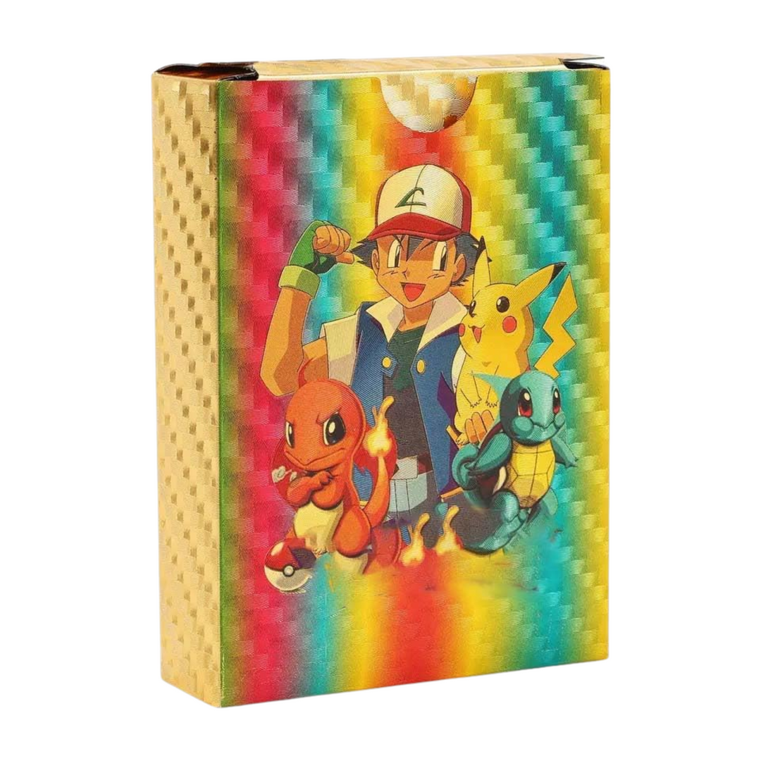 rainbow pokemon cards pack POKEMON RAINBOW CARDS