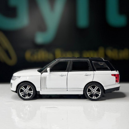 [Random Color] Amazing 1:32 Die-cast Pullback Cars | Range Rover