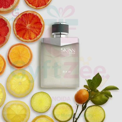 SKINN by Titan Raw Perfume 100 ml for Men | Best online Price in India | Noida