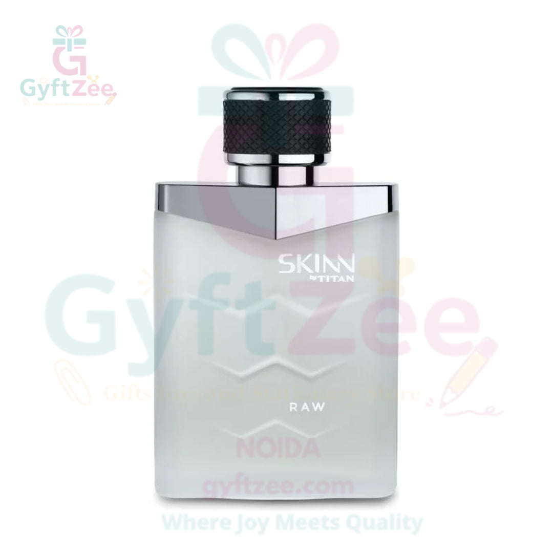SKINN by Titan Raw Perfume 100 ml for Men | Best online Price in India | Noida