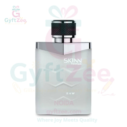 SKINN by Titan Raw Perfume 100 ml for Men | Best online Price in India | Noida