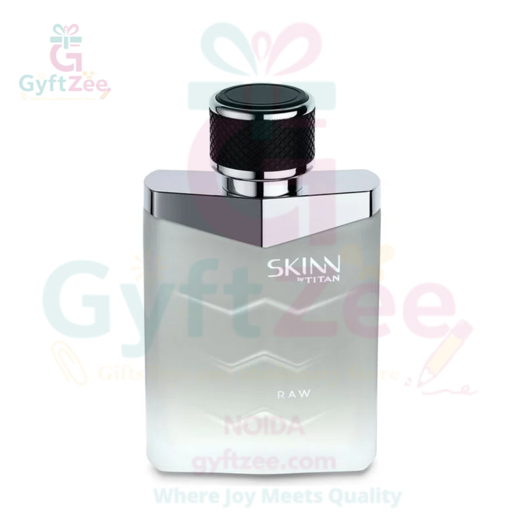 SKINN by Titan Raw Perfume 100 ml for Men | Best online Price in India | Noida