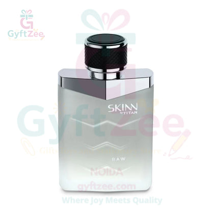 SKINN by Titan Raw Perfume 100 ml for Men | Best online Price in India | Noida