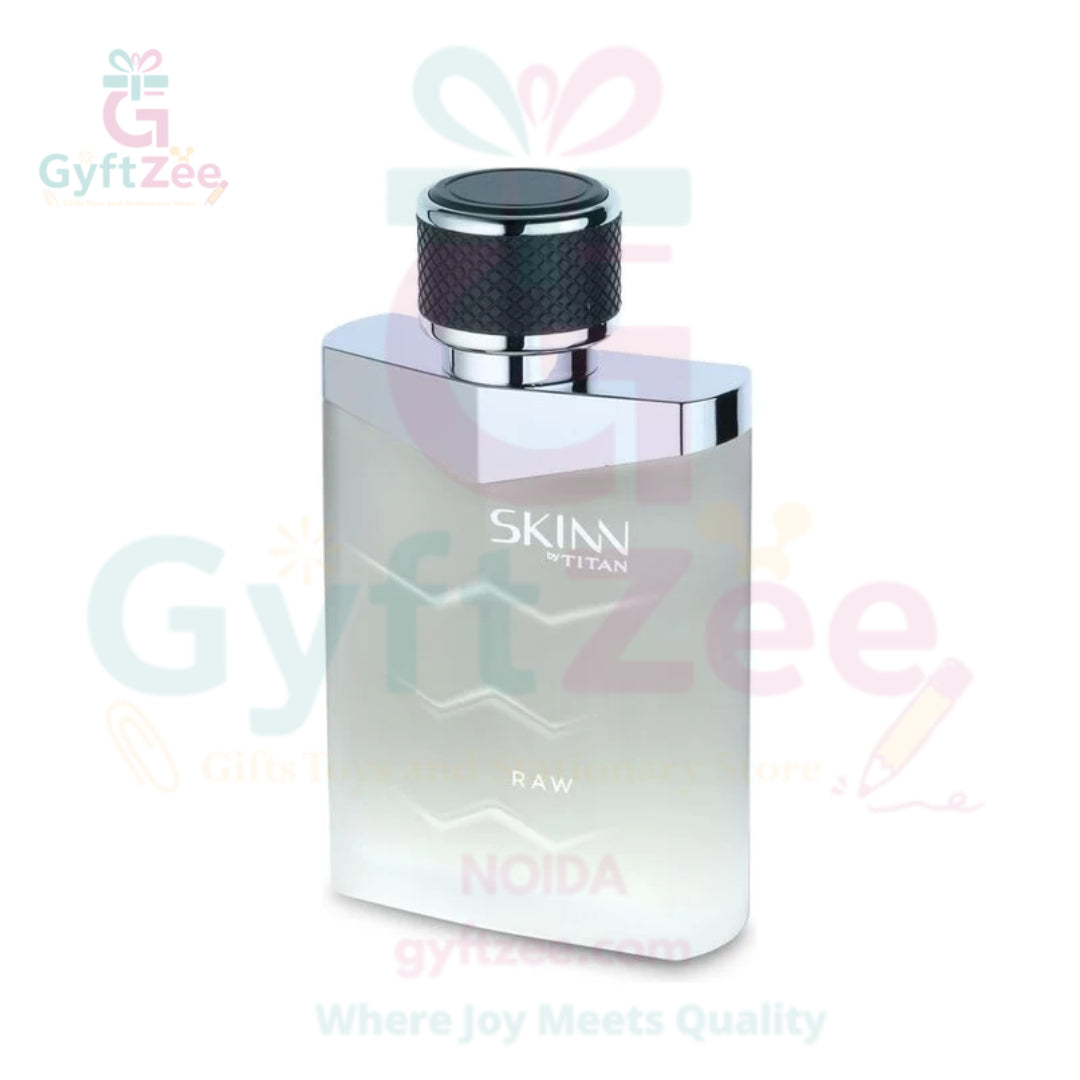 SKINN by Titan Raw Perfume 100 ml for Men | Best online Price in India | Noida