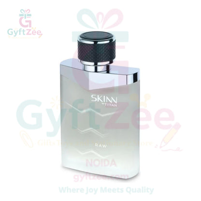 SKINN by Titan Raw Perfume 100 ml for Men | Best online Price in India | Noida