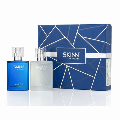SKINN Raw & Verge 25 ml combo | Gift For Him