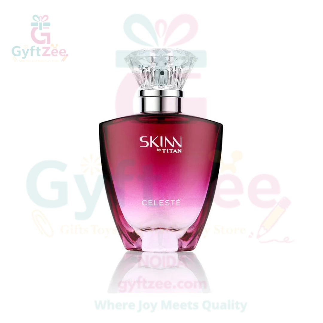 SKINN by Titan Celeste Coffret for Women | Elegant Gift Pack | Best online Price in India | Noida