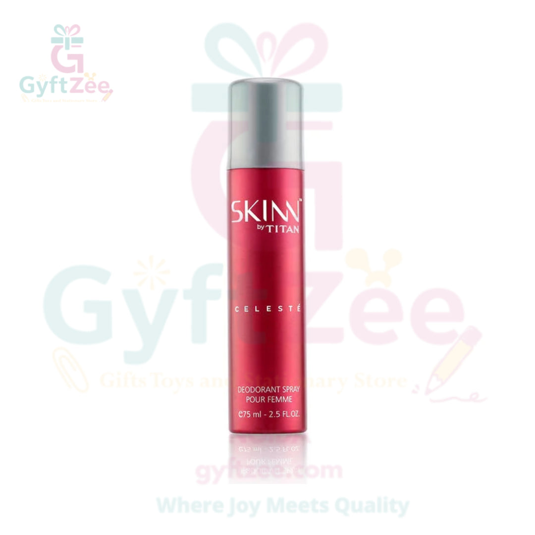 SKINN by Titan Celeste Coffret for Women | Elegant Gift Pack | Best online Price in India | Noida