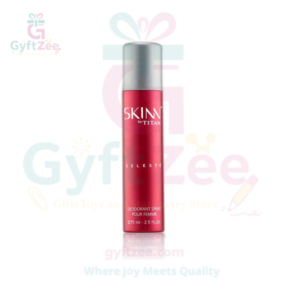 SKINN by Titan Celeste Coffret for Women | Elegant Gift Pack | Best online Price in India | Noida